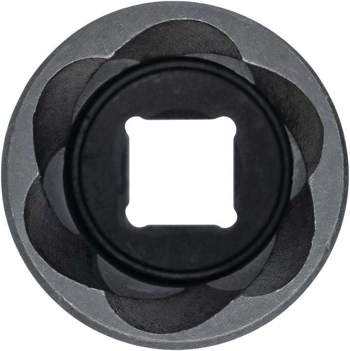 Produktbild Vigor Spiralnutenausdreher-Einsatz ∙ V3746 ∙ Vierkant12,5 mm (1/2 Zoll) ∙ Aussen Schraubenausdreher … (30 mm)