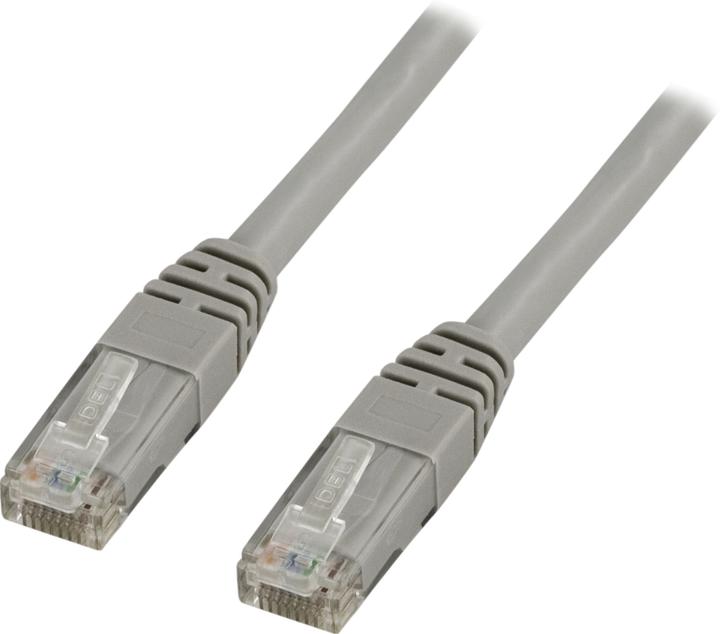 Immagine prodotto Deltaco U (U/UTP, CAT5, 20 m)
