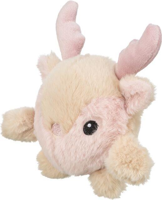 Immagine prodotto Trixie Spielzeug Xmas Rentier 18 cm (Cane di peluche)