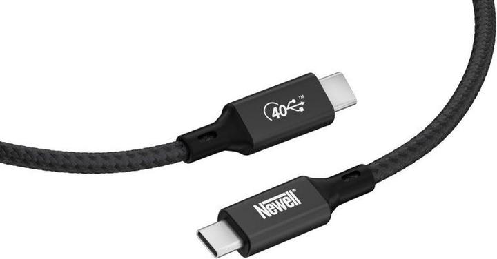 Image du produit Newell Câble USB-C - USB-C 4.0 - 1 m, graphite (USB)