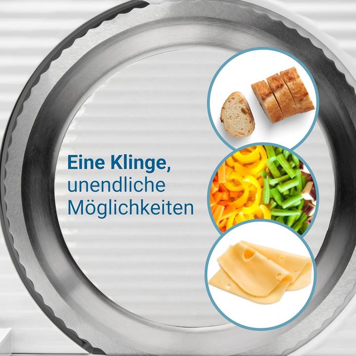 Image du produit Eurel Klappbarer Elektrischer Allesschneider RS42