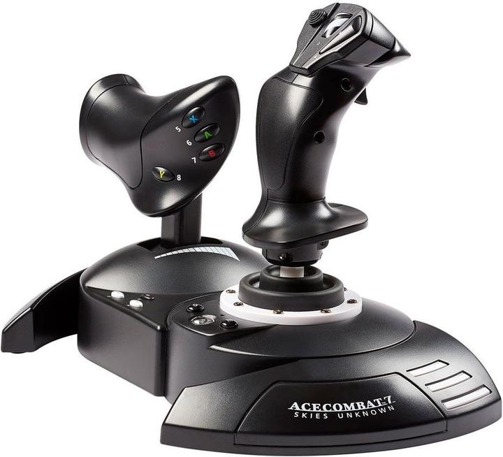 Produktbild Thrustmaster T.Flight Hotas One Ace Combat 7 Limited Edition (Xbox One X, PC, Xbox Series X, Xbox One S, Xbox Series S)