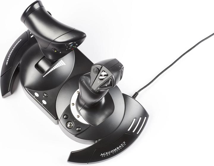 Produktbild Thrustmaster T.Flight Hotas One Ace Combat 7 Limited Edition (Xbox One X, PC, Xbox Series X, Xbox One S, Xbox Series S)