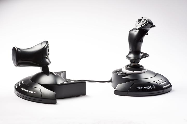 Produktbild Thrustmaster T.Flight Hotas One Ace Combat 7 Limited Edition (Xbox One X, PC, Xbox Series X, Xbox One S, Xbox Series S)