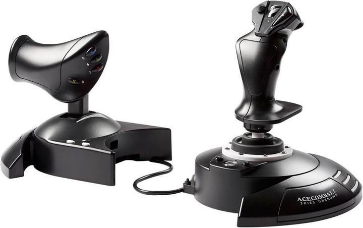 Produktbild Thrustmaster T.Flight Hotas One Ace Combat 7 Limited Edition (Xbox One X, PC, Xbox Series X, Xbox One S, Xbox Series S)