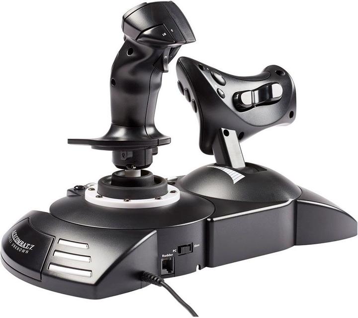 Produktbild Thrustmaster T.Flight Hotas One Ace Combat 7 Limited Edition (Xbox One X, PC, Xbox Series X, Xbox One S, Xbox Series S)