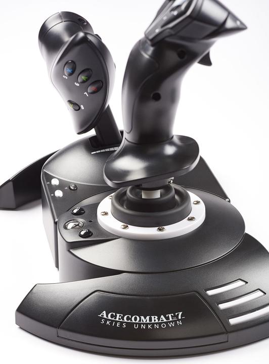 Produktbild Thrustmaster T.Flight Hotas One Ace Combat 7 Limited Edition (Xbox One X, PC, Xbox Series X, Xbox One S, Xbox Series S)