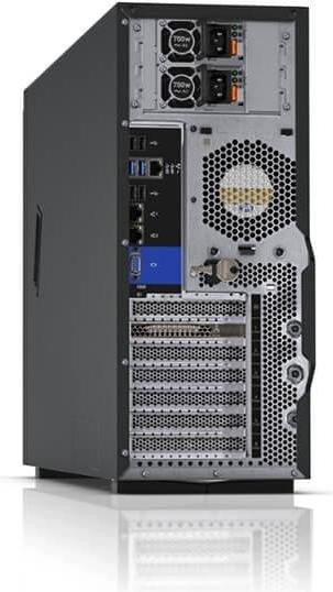 Image du produit Lenovo ThinkSystem ST550 (Intel Xeon Silver 4110, 16 Go, Serveur de la tour)