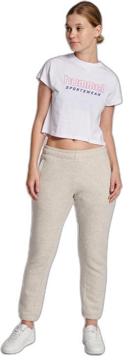 Actual product image hummel Lgc June Cropped T-Shirt (L)