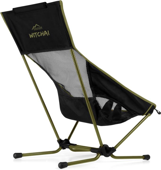 Actual product image Normani Camping Chair Witchai