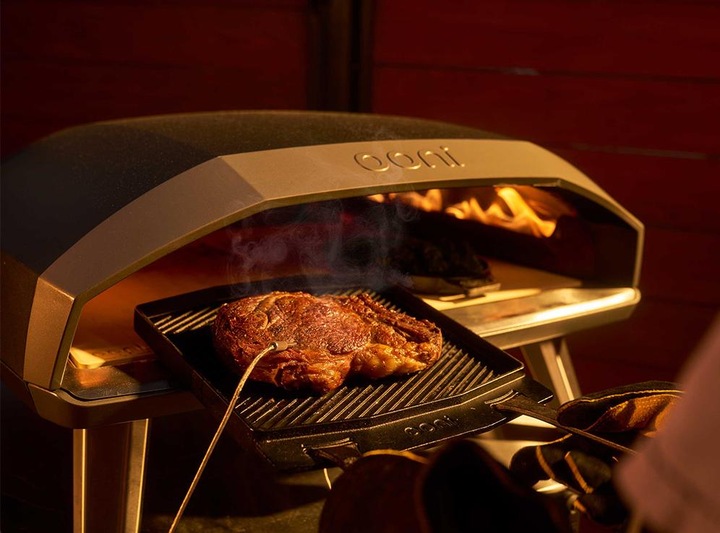 Produktbild Ooni Koda 2 Max (Pizzaofen Gas)
