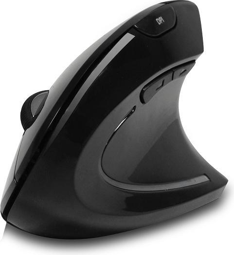 Produktbild Adesso iMouse E10 Maus rechts RF Wireless Optisch 2000 DPI (Kabellos)