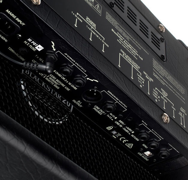 Immagine prodotto Blackstar HT-5R Mk II (Chitarra, 5 W)