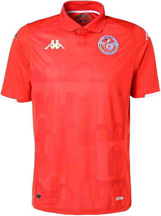 Produktbild Kappa heimtrikot tunesien 2024 (L)