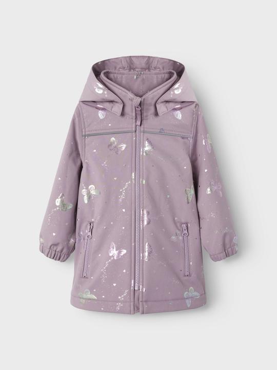 Immagine prodotto Name it ALFA08 Softshell-Jacke (92)