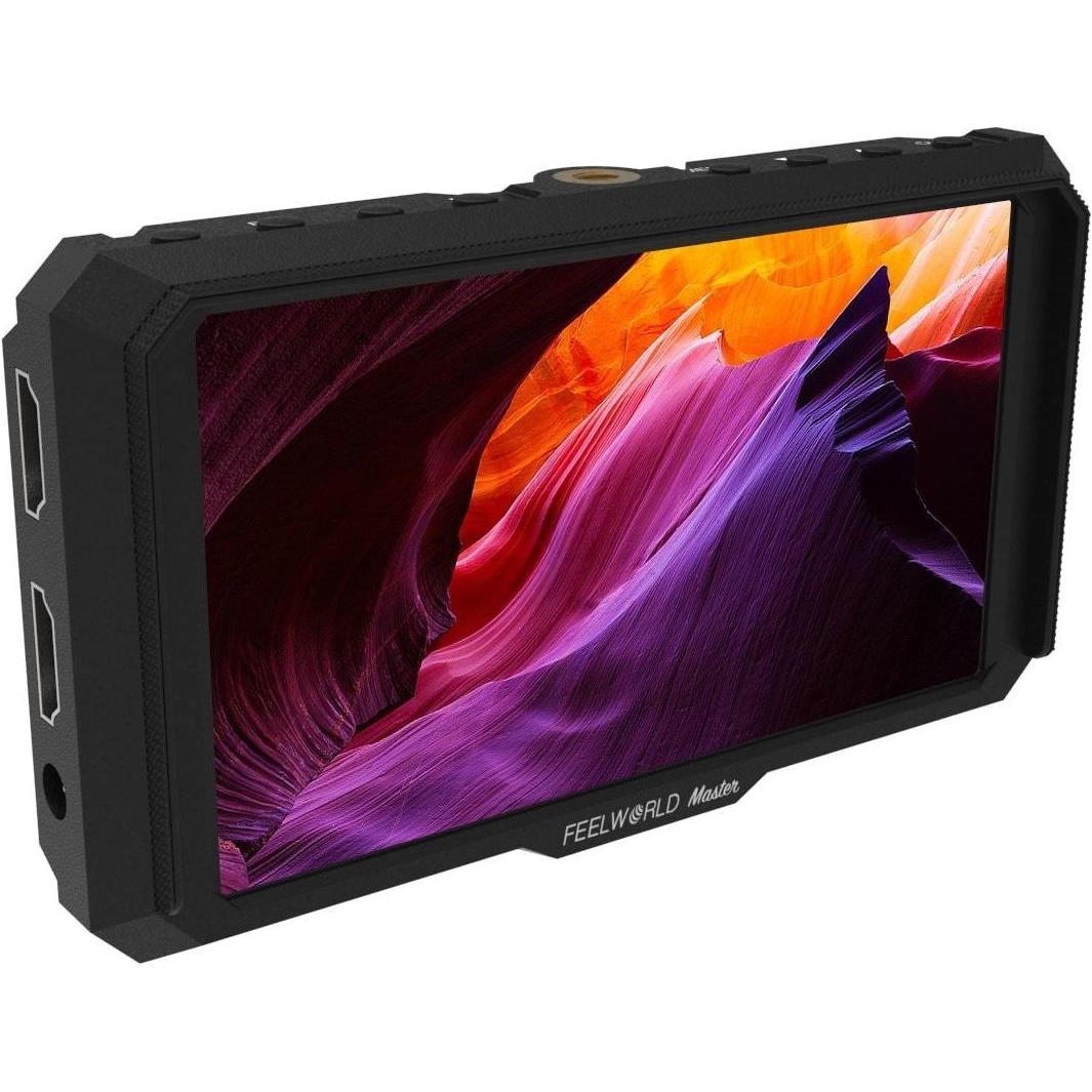 外部モニター Feelworld Master MA5 Feelworld Master MA5 5インチ外部