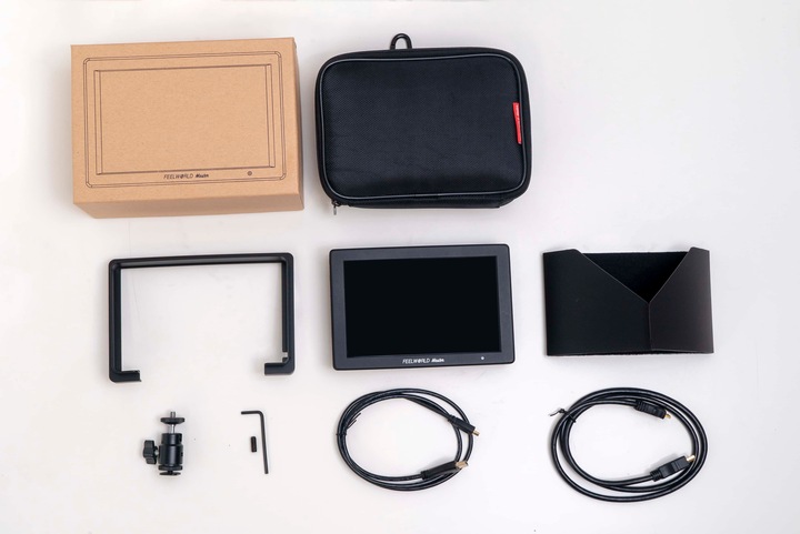 Immagine prodotto Feelworld MA7 (7", Full HD)