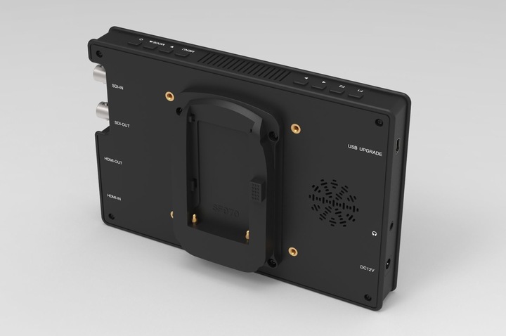 Actual product image Feelworld MA7S (7", Full HD)