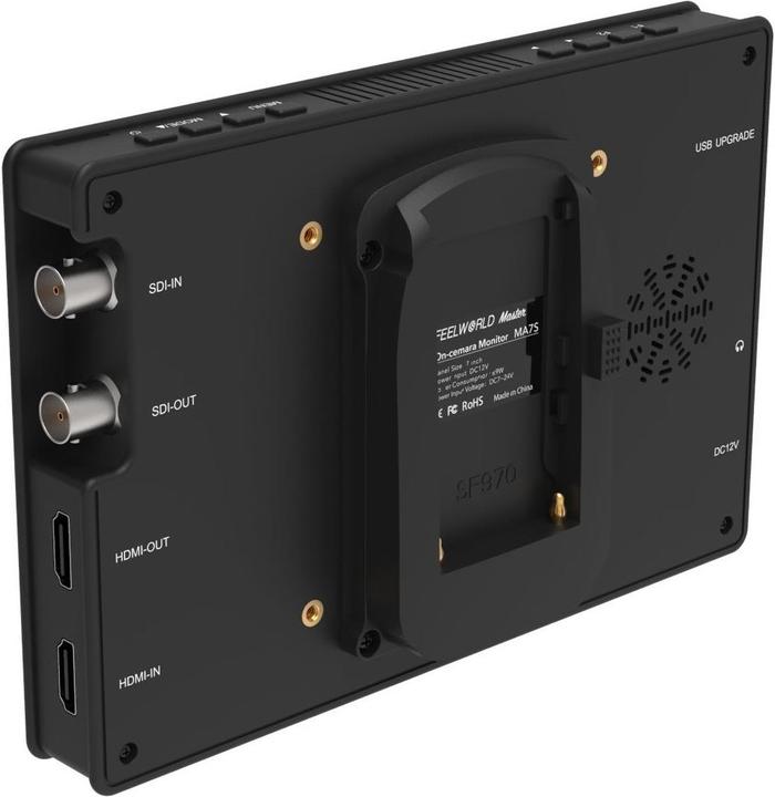 Immagine prodotto Feelworld MA7S (7", Full HD)
