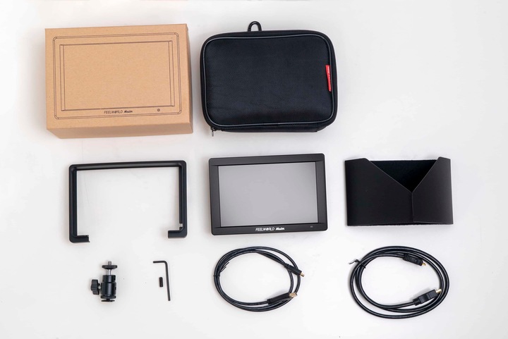 Immagine prodotto Feelworld MA7S (7", Full HD)