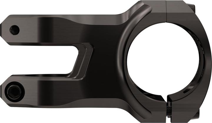 Actual product image Race Face Turbine Stem, 35.0mm, 50mm, 0°, black (50 mm)