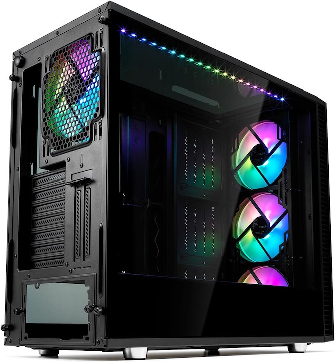 Produktbild Fractal Define S2 - Vision RGB (ATX, mATX, Mini-ITX, E-ATX)