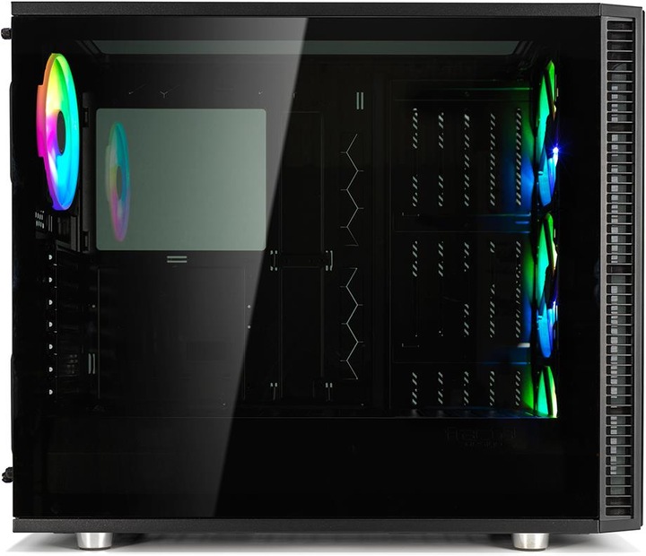 Produktbild Fractal Define S2 - Vision RGB (ATX, mATX, Mini-ITX, E-ATX)