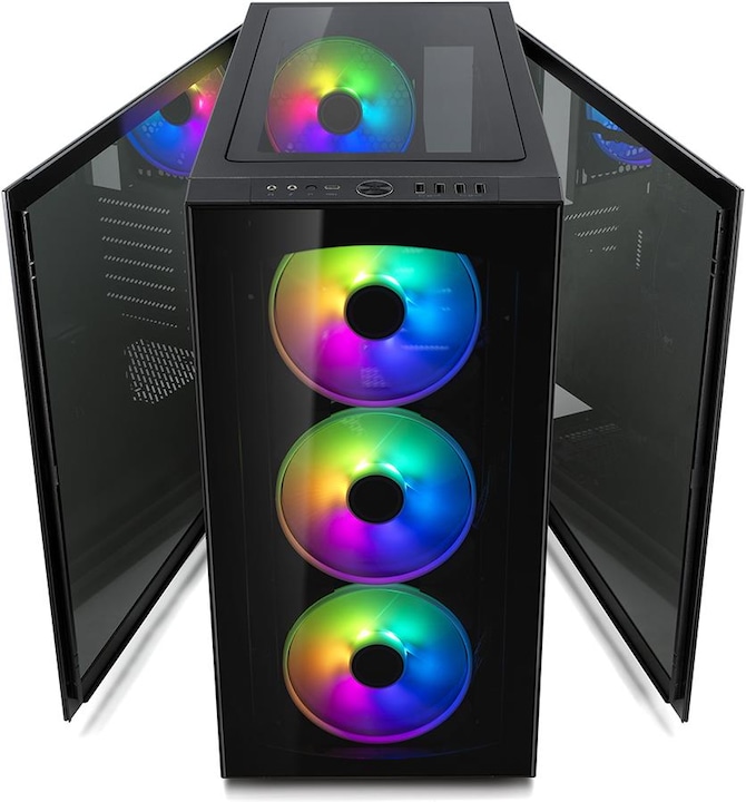 Produktbild Fractal Define S2 - Vision RGB (ATX, mATX, Mini-ITX, E-ATX)
