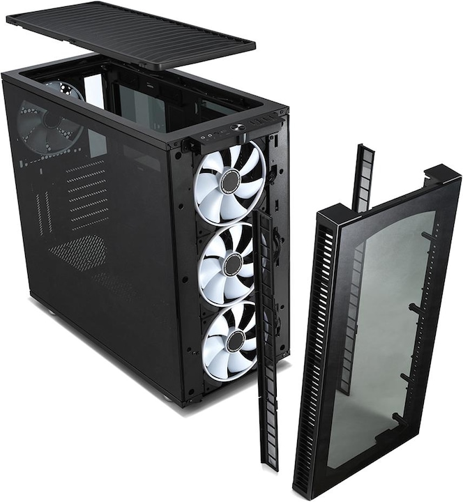 Produktbild Fractal Define S2 - Vision RGB (ATX, mATX, Mini-ITX, E-ATX)