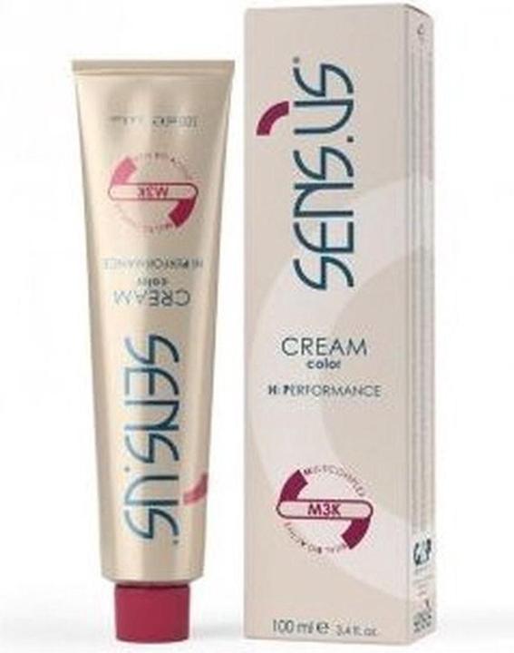 Produktbild Sensus Sens.Us M3K Cream Color Hi Performance Permanent 100ML Multi Complex New