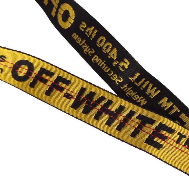 Produktbild Off Gürtel Mask Ind Lederverkleidung