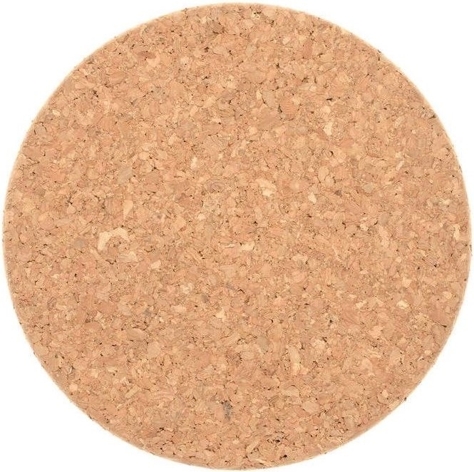 Image du produit Glorex Dessous de verre en liège