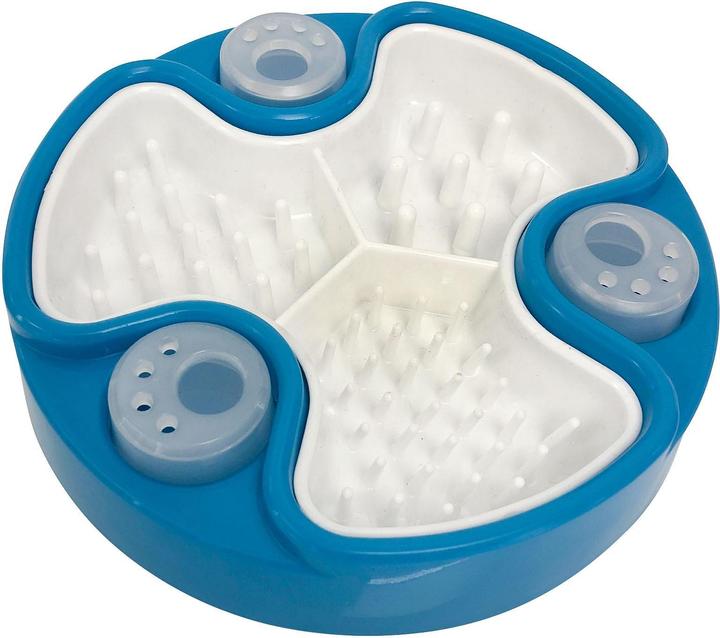 Produktbild Swisspet Cleverplay Antischling-Napf 2-in-1 (0.45 l)