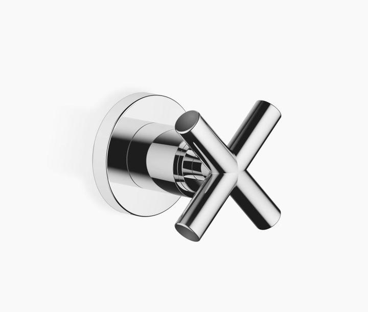 Produktbild Dornbracht Dornb Unterputzventil TARA. rechtsschliessend 1/2Zoll chrom