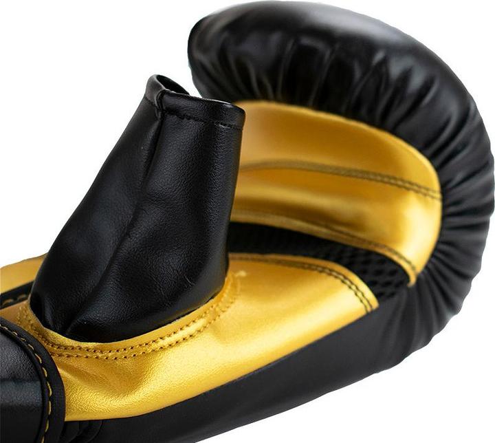 Actual product image Super Pro Victor Boxing Bag Gloves (L)