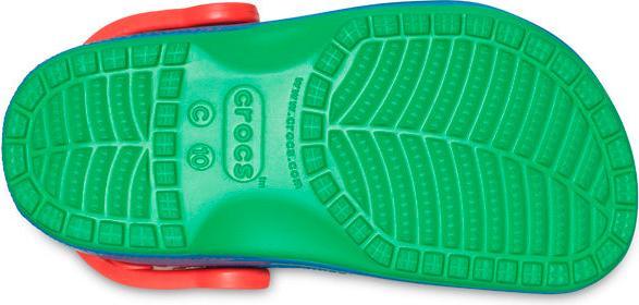 Actual product image Crocs T's ClassicFL PJMasks Clog (24)