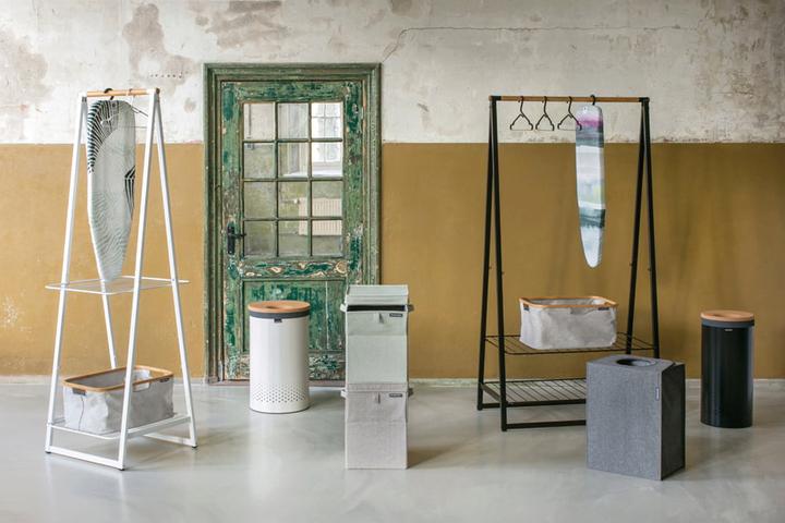 Actual product image Brabantia Cork cover (60 l)
