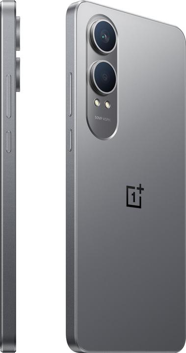 Productafbeelding OnePlus Nord CE4 Lite (256 GB, Super Zilver, 6.67", Hybride dubbele SIM, 50 Mpx, 5G)