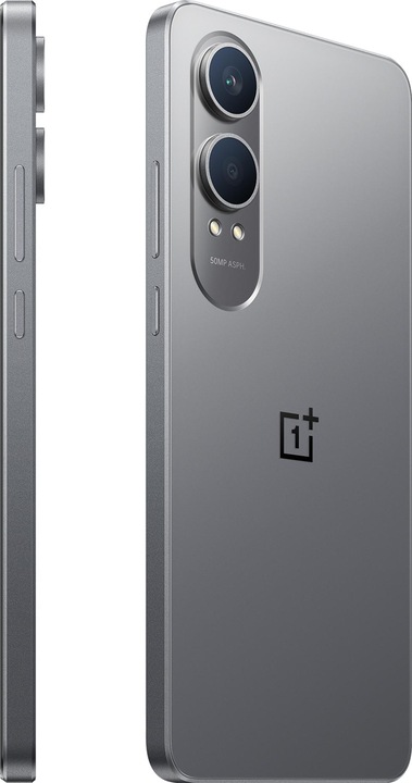 Produktbild OnePlus Nord CE4 Lite (256 GB, Super Silver, 6.67", Hybrid Dual SIM, 50 Mpx, 5G)