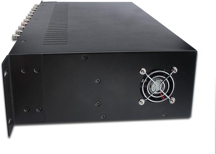 Actual product image Digitus 14 Sl. Media converter chassis