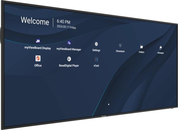Immagine prodotto Viewsonic CDE105UW 105IN 5120X2160 21:9 (5120 x 2160 pixel, 105")