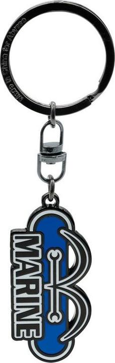 Actual product image ABYstyle One Piece Portachiavi: Marine