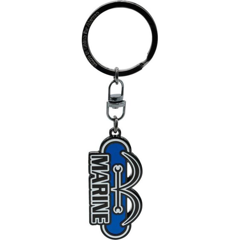 ABYstyle, Portachiavi, One Piece Portachiavi: Marine, Multicolore