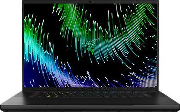 Immagine prodotto Razer Blade 16 i9-13950HX 16GB/1TB SSD 16" QHD 240Hz RTX4070 W11 (Intel Core i9-13950HX, 16 GB, 1000 GB, GeForce RTX 4070)