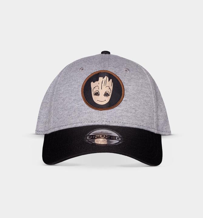 Actual product image Difuzed MARVEL - Casquette Ajustable - Groot