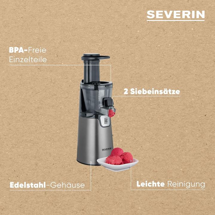 Produktbild Severin Entsafter ES 3571