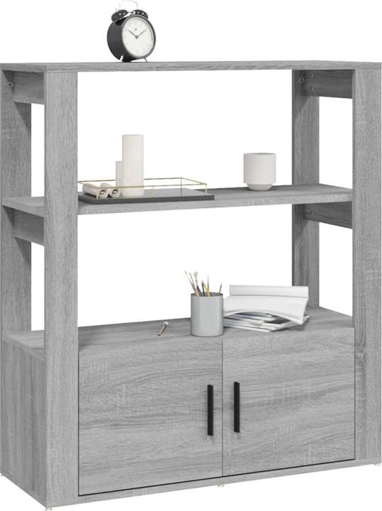 Image du produit vidaXL Sideboard (80 x 80 x 90 cm)
