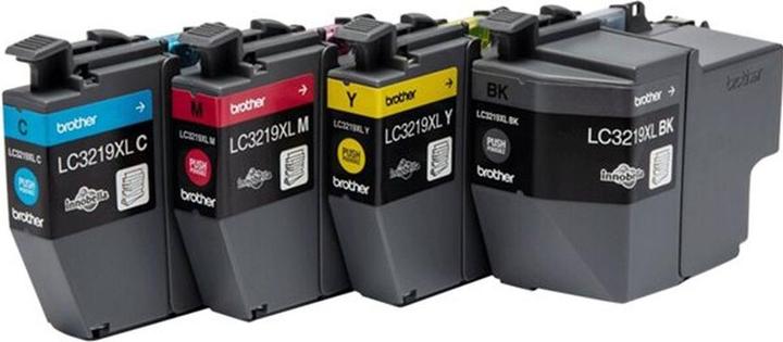 Image du produit Brother LC-3219XL Value Pack (Color, CF)