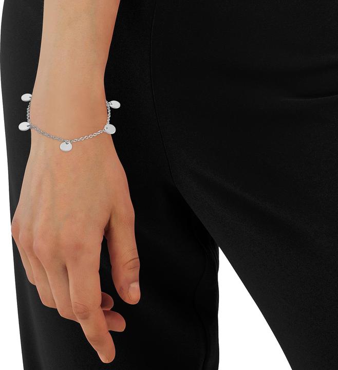 Produktbild Heideman Armband mit Kreiselementen poliert (100% Edelstahl)