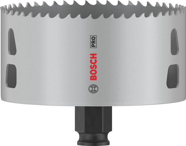 Actual product image Bosch Professional Zubehör PRO Multi Material PC Plus hole saw, 98 mm (98 mm)